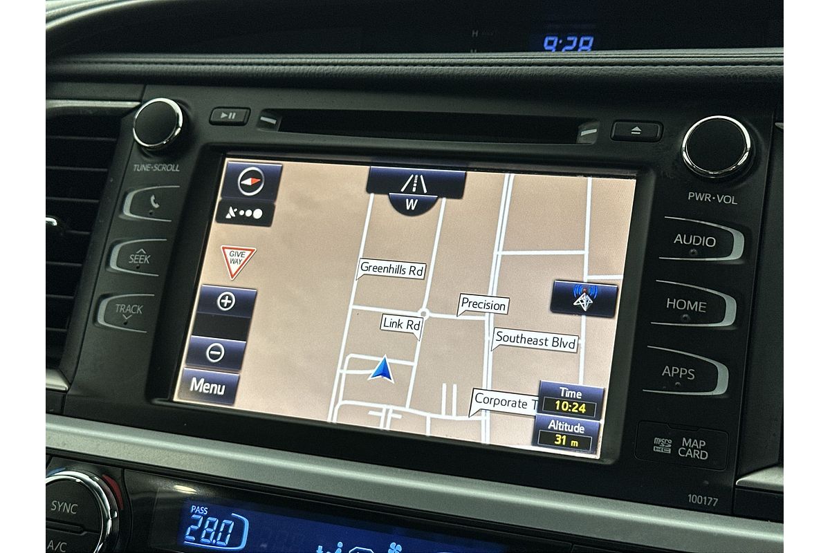 2019 Toyota Kluger Grande GSU55R