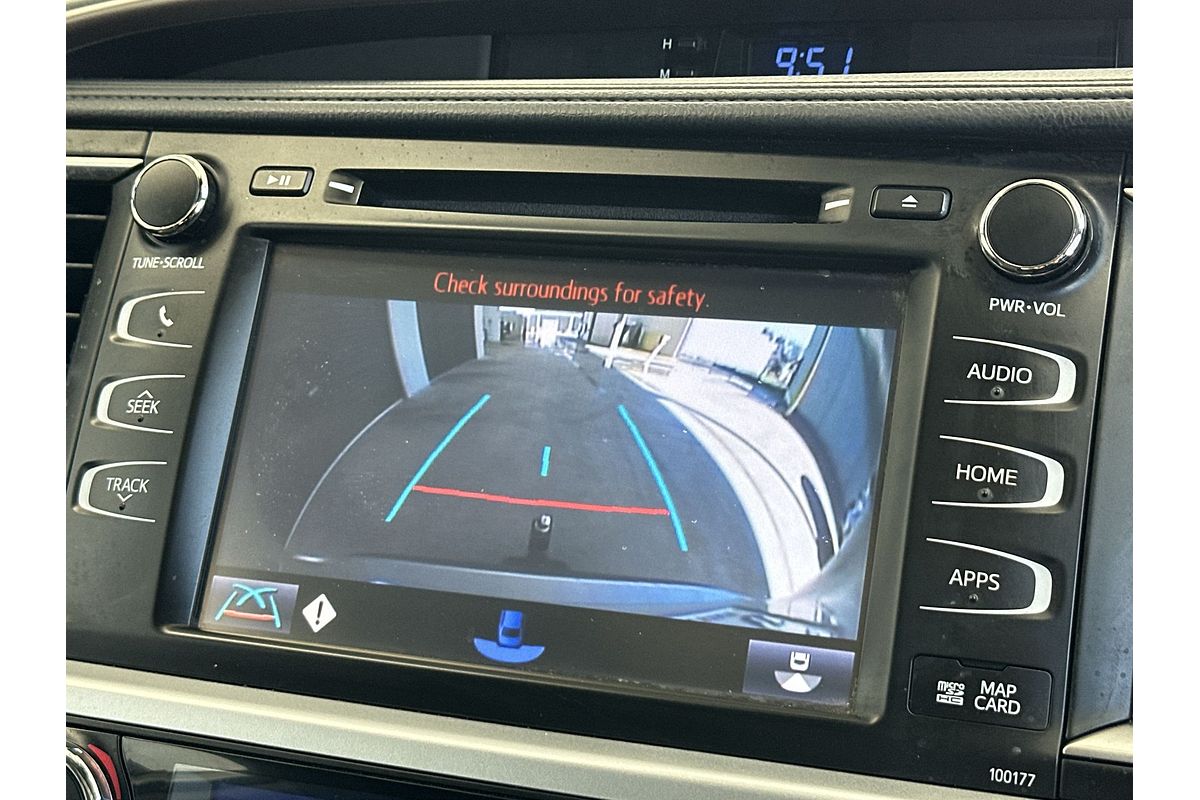 2019 Toyota Kluger Grande GSU55R
