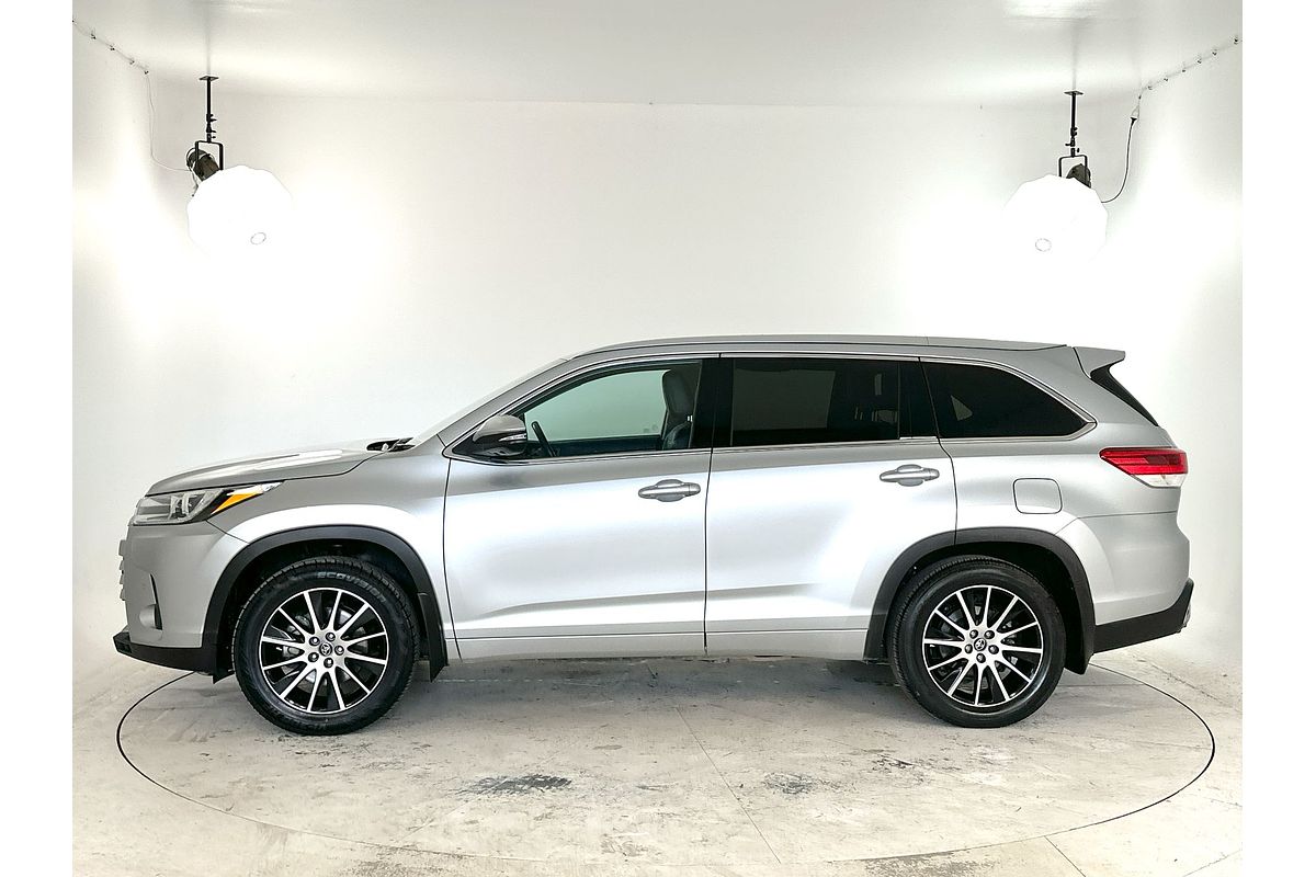 2019 Toyota Kluger Grande GSU55R