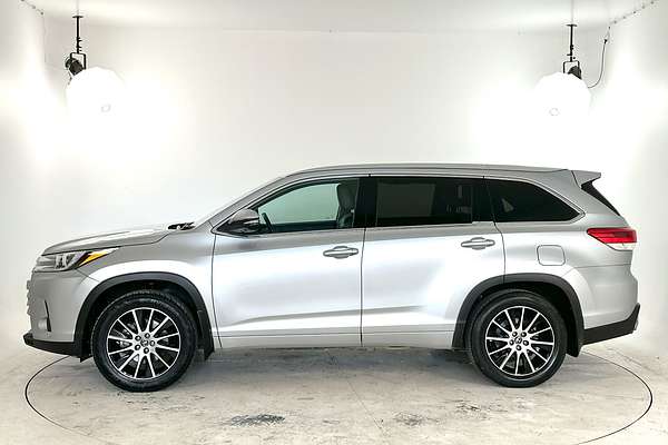 2019 Toyota Kluger Grande GSU55R