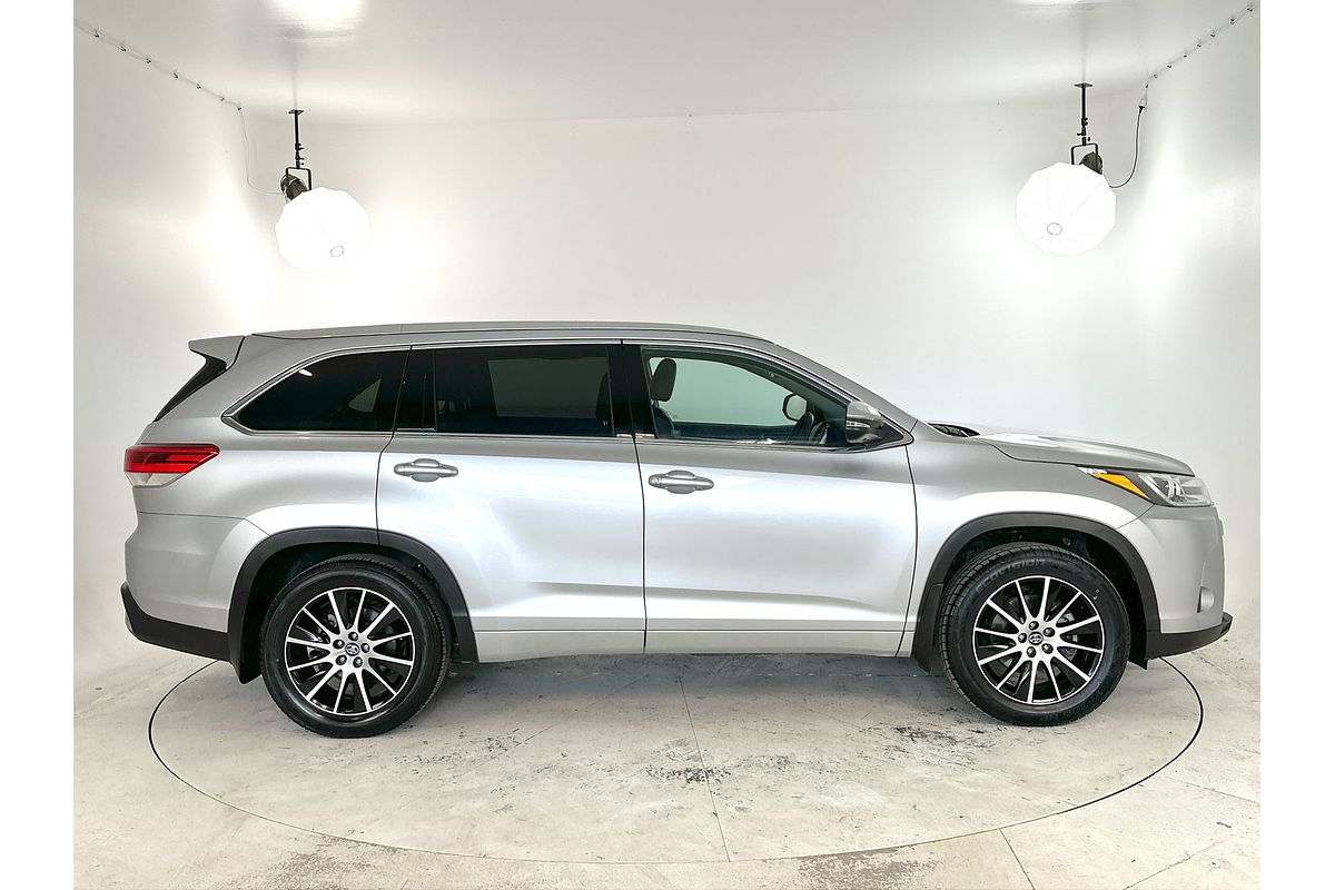 2019 Toyota Kluger Grande GSU55R