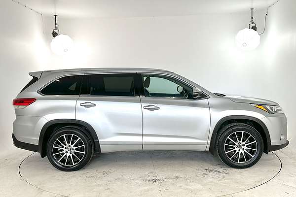 2019 Toyota Kluger Grande GSU55R