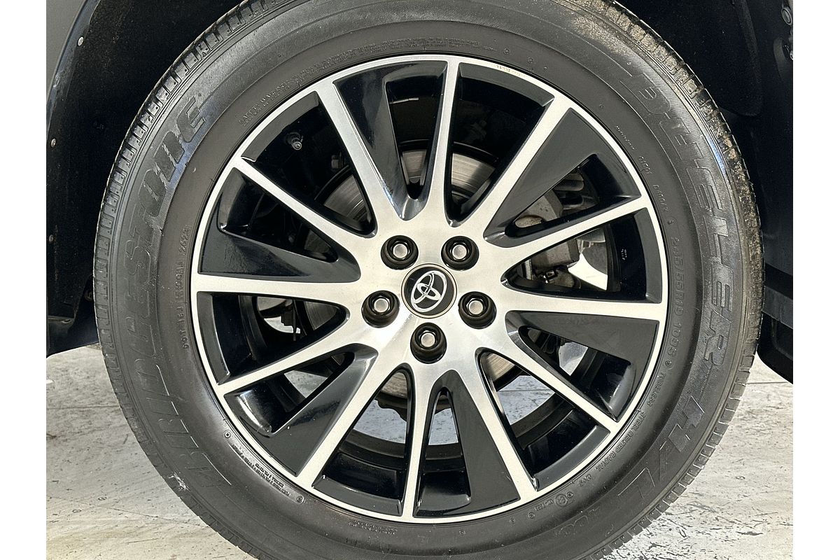 2019 Toyota Kluger Grande GSU55R