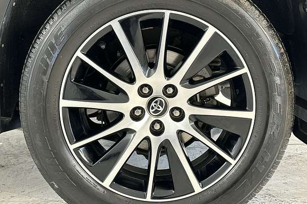 2019 Toyota Kluger Grande GSU55R