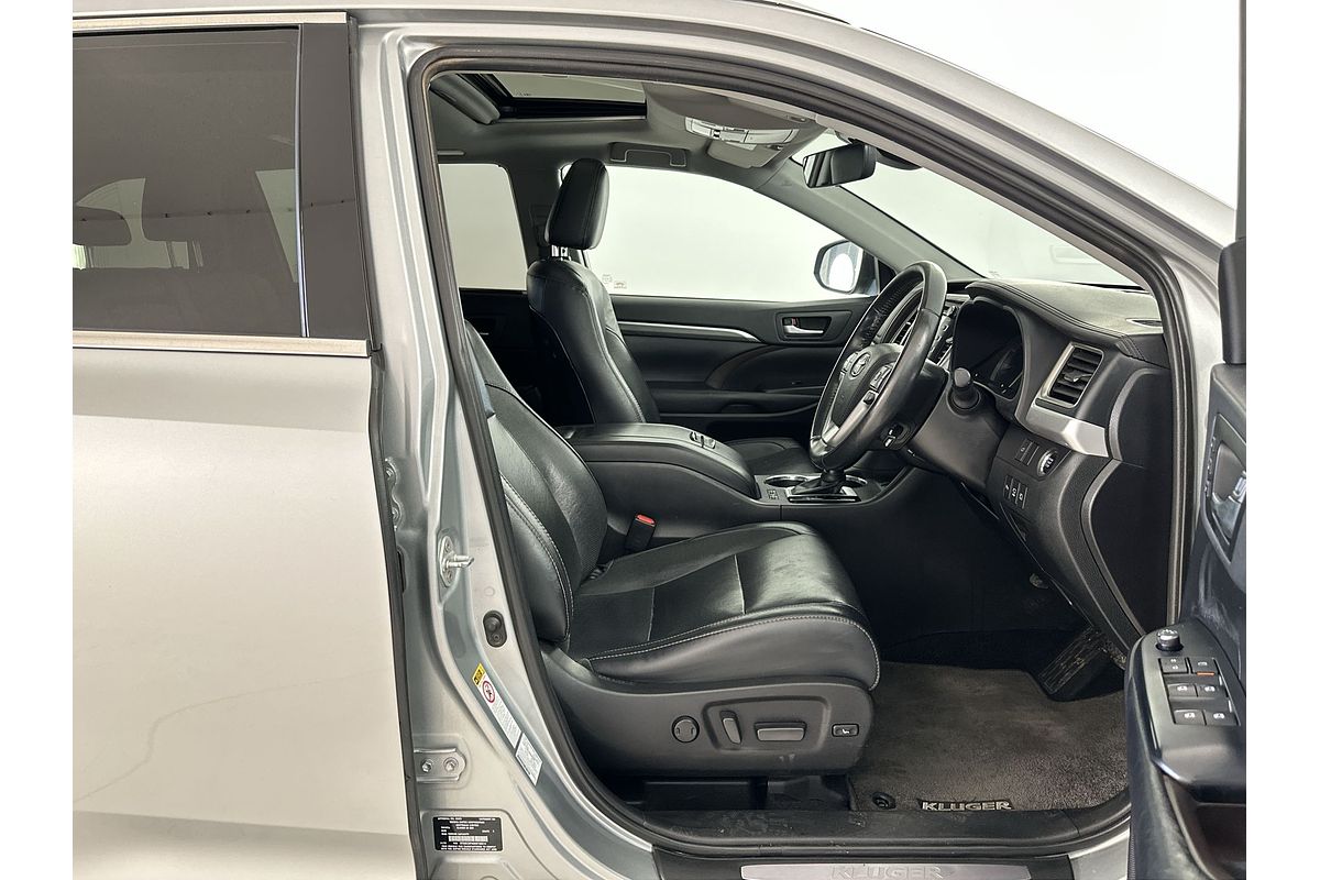 2019 Toyota Kluger Grande GSU55R