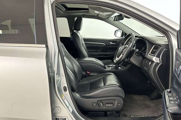 2019 Toyota Kluger Grande GSU55R