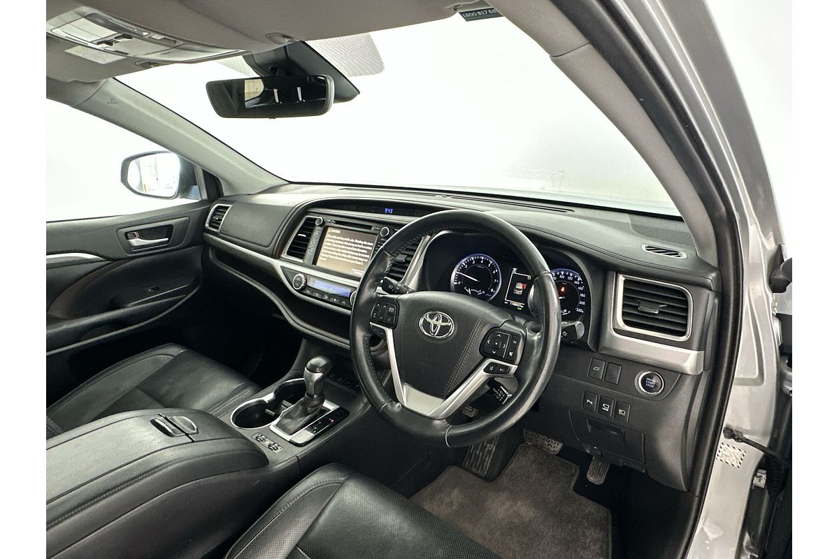 2019 Toyota Kluger Grande GSU55R