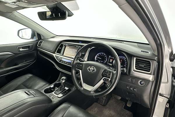 2019 Toyota Kluger Grande GSU55R