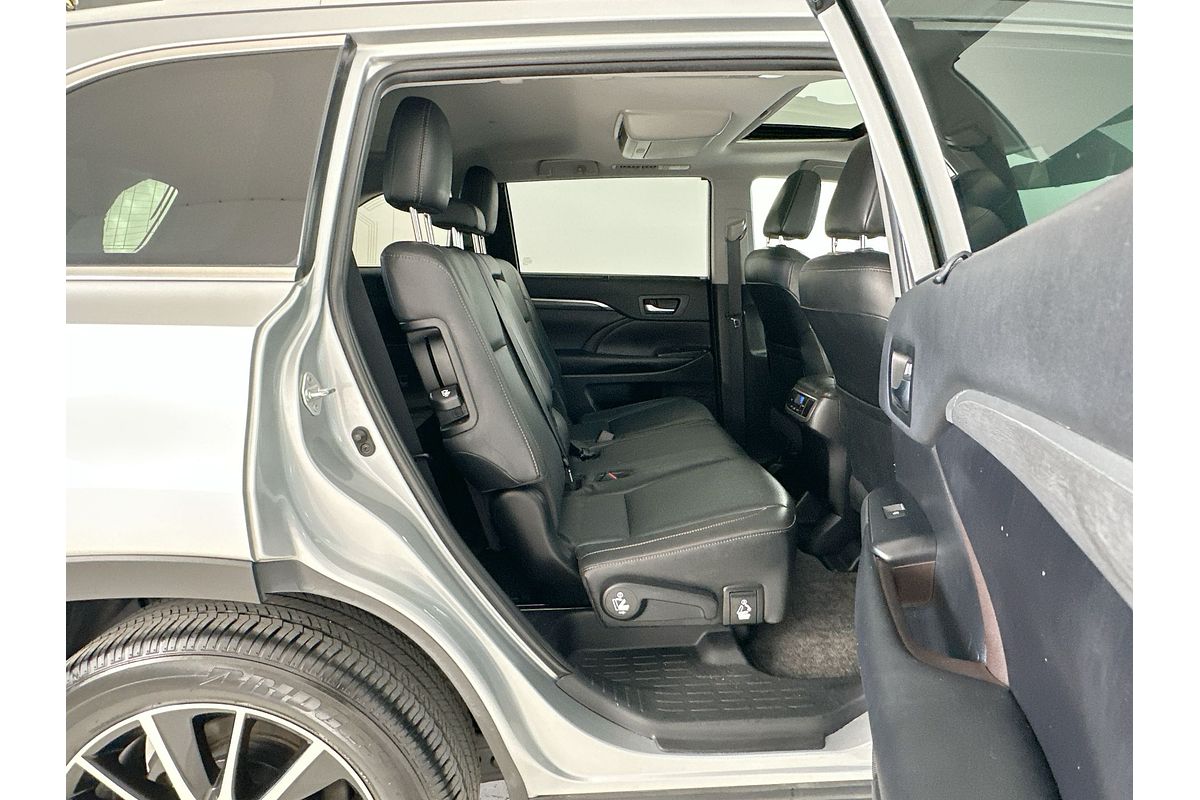 2019 Toyota Kluger Grande GSU55R