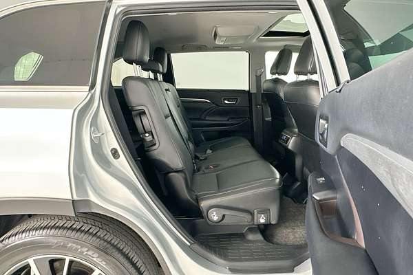 2019 Toyota Kluger Grande GSU55R