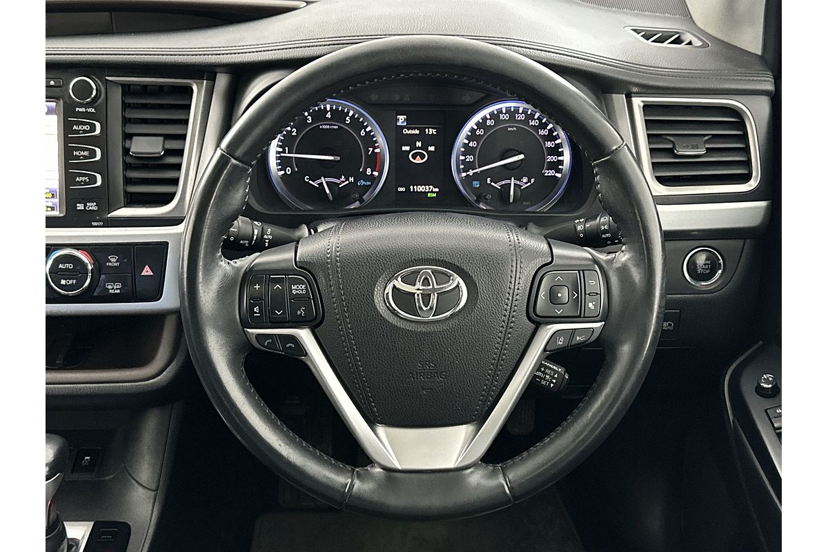 2019 Toyota Kluger Grande GSU55R