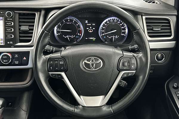 2019 Toyota Kluger Grande GSU55R