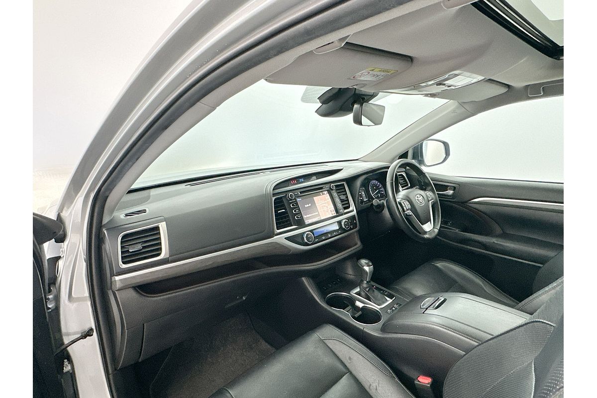 2019 Toyota Kluger Grande GSU55R