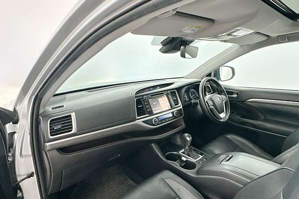 2019 Toyota Kluger Grande GSU55R