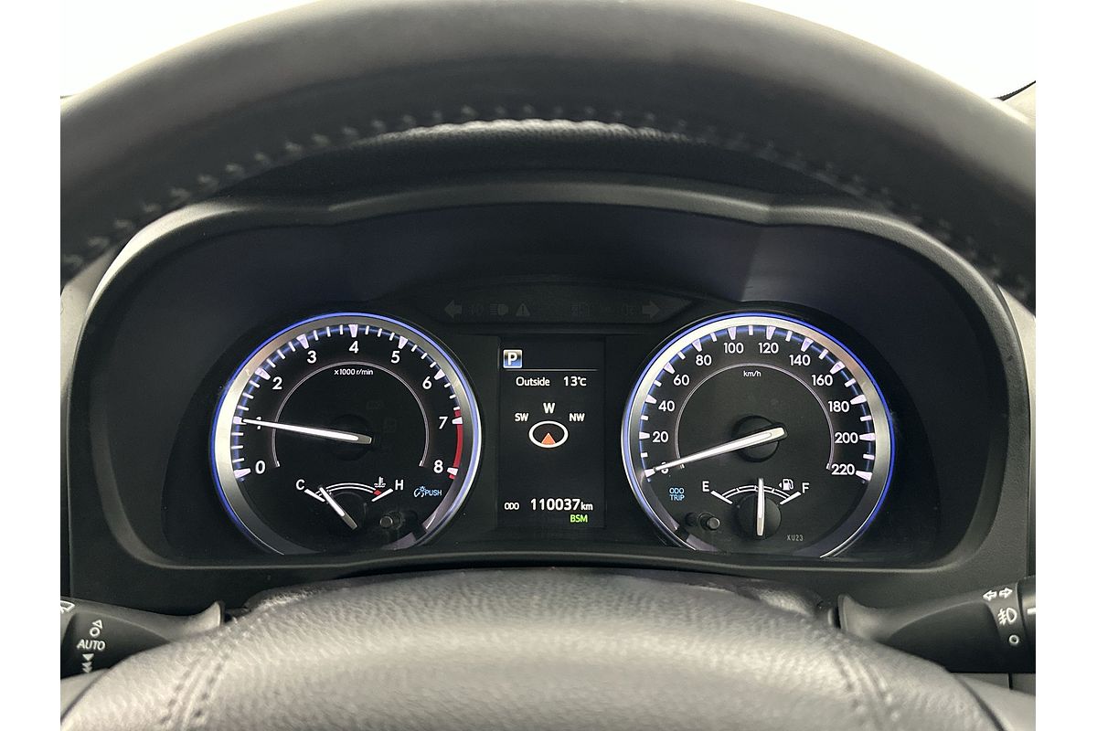 2019 Toyota Kluger Grande GSU55R