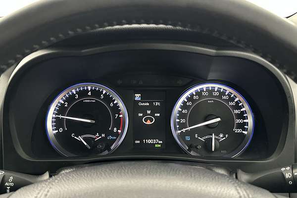 2019 Toyota Kluger Grande GSU55R