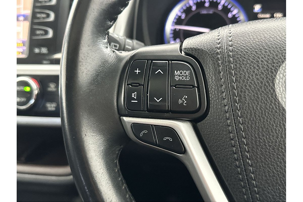 2019 Toyota Kluger Grande GSU55R