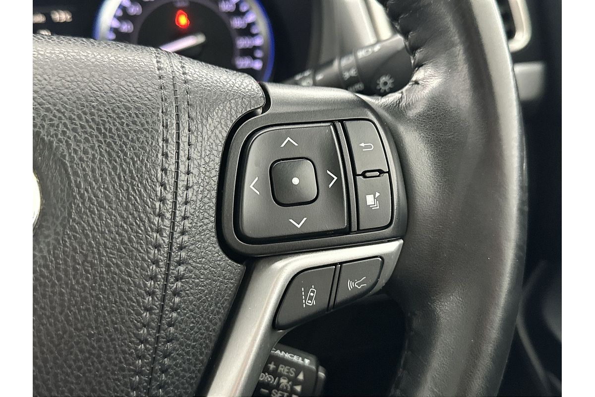 2019 Toyota Kluger Grande GSU55R
