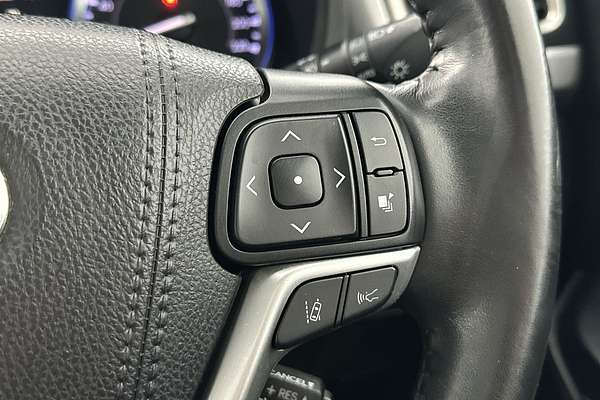 2019 Toyota Kluger Grande GSU55R