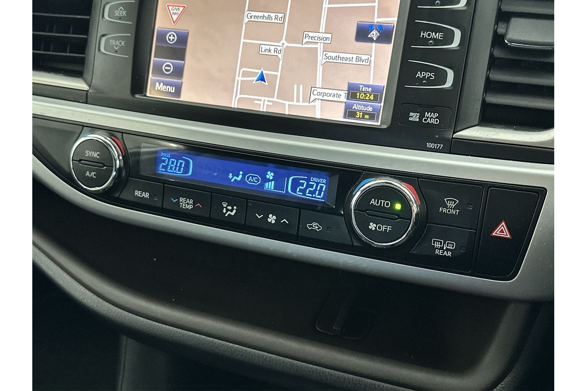 2019 Toyota Kluger Grande GSU55R