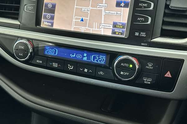 2019 Toyota Kluger Grande GSU55R