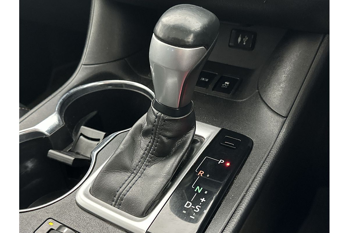 2019 Toyota Kluger Grande GSU55R
