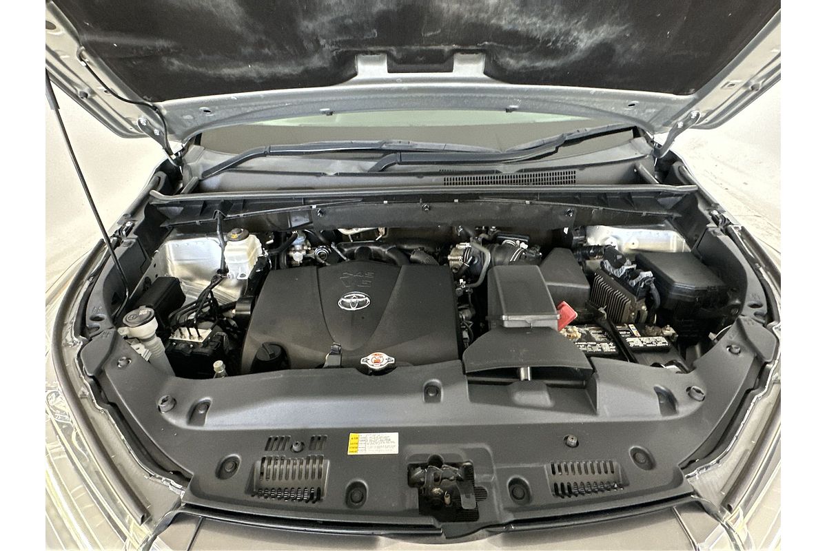 2019 Toyota Kluger Grande GSU55R