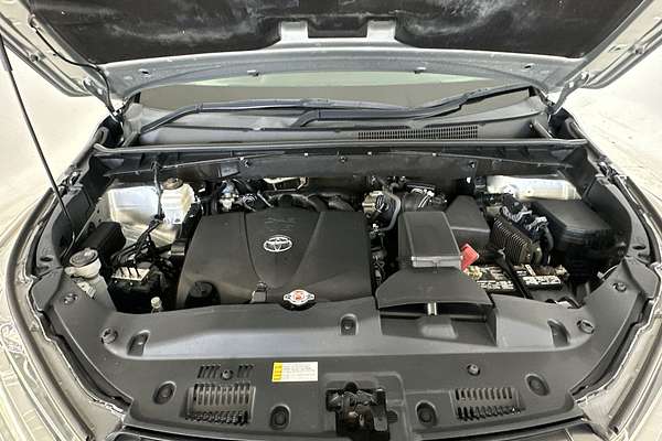 2019 Toyota Kluger Grande GSU55R