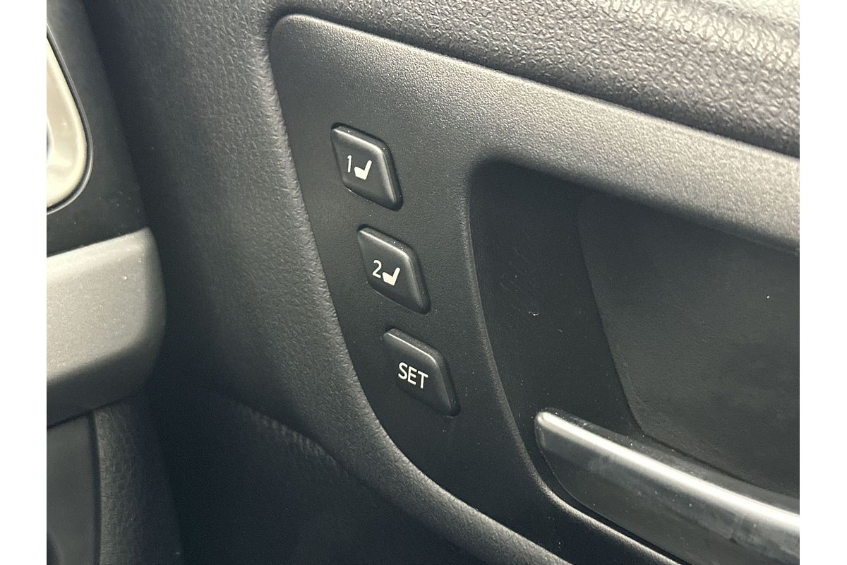 2019 Toyota Kluger Grande GSU55R