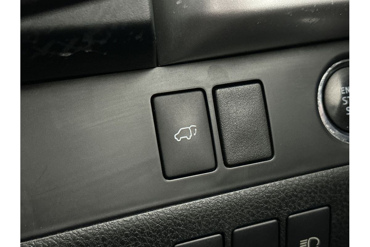2019 Toyota Kluger Grande GSU55R