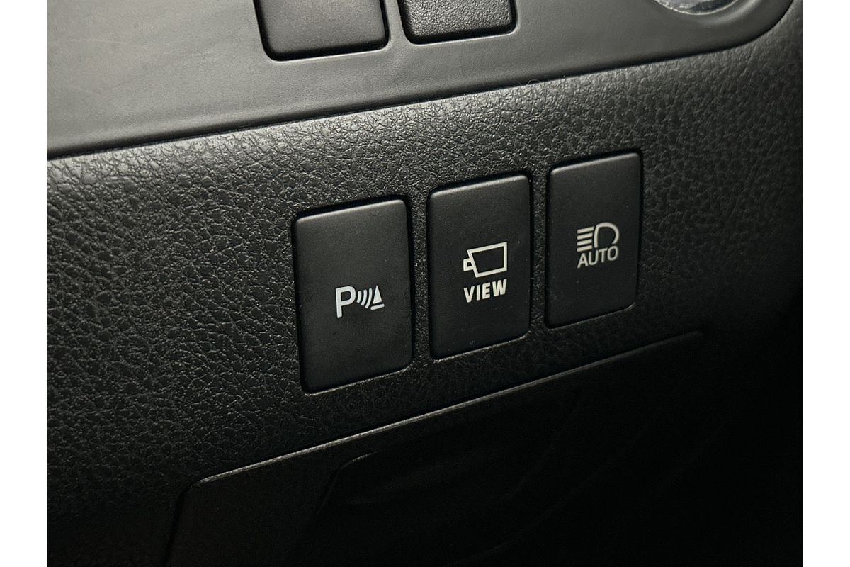 2019 Toyota Kluger Grande GSU55R