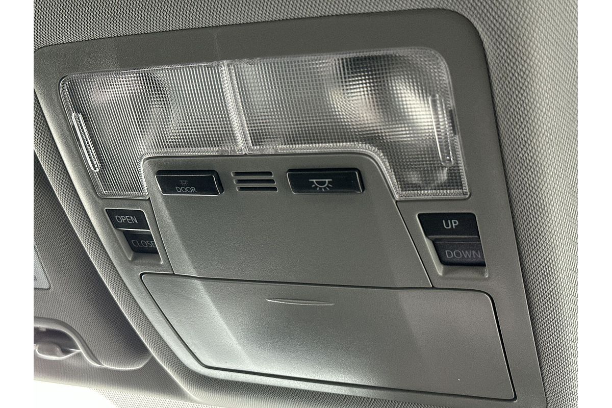 2019 Toyota Kluger Grande GSU55R