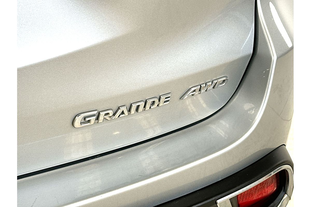 2019 Toyota Kluger Grande GSU55R