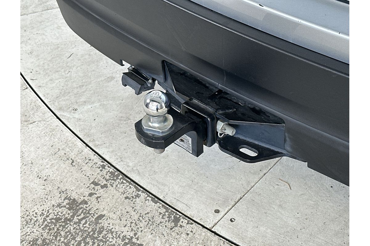 2019 Toyota Kluger Grande GSU55R