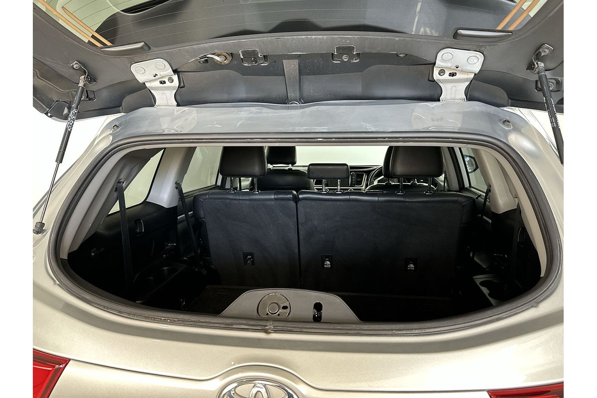 2019 Toyota Kluger Grande GSU55R