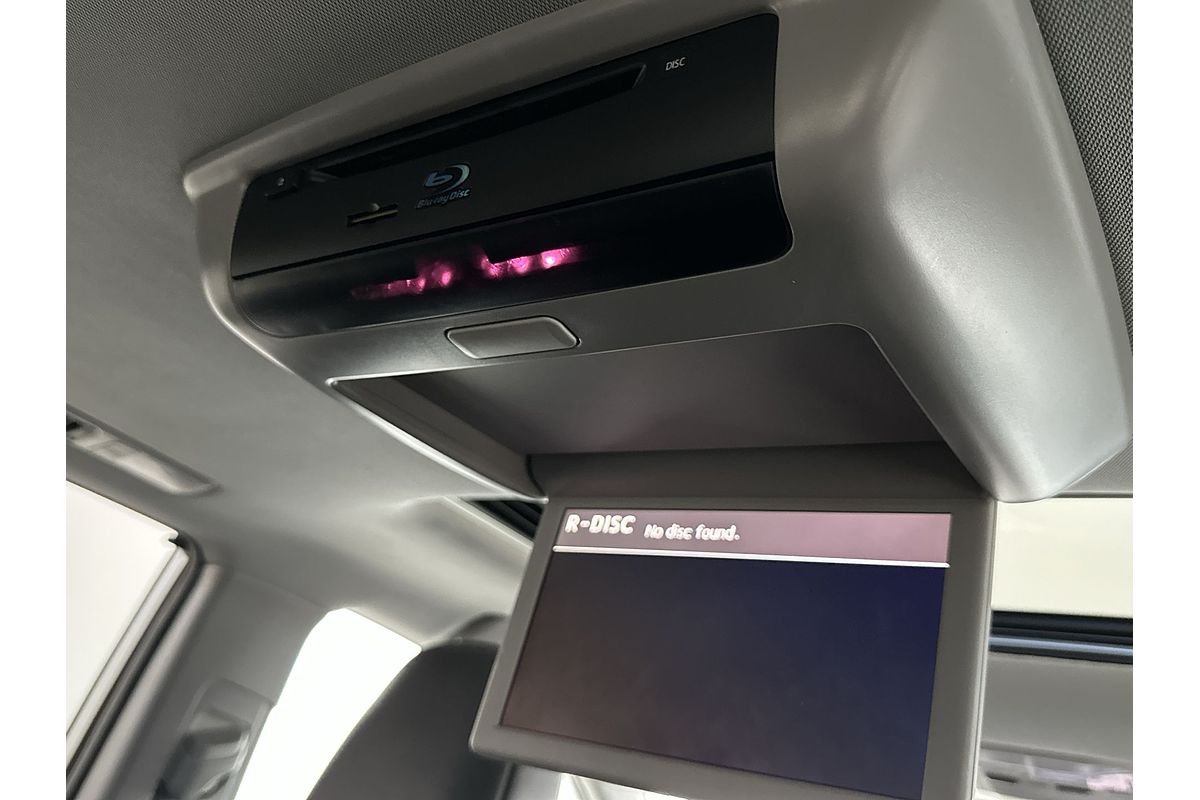 2019 Toyota Kluger Grande GSU55R