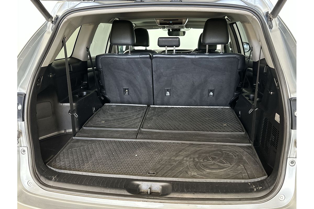 2019 Toyota Kluger Grande GSU55R