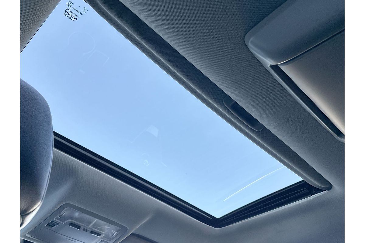 2019 Toyota Kluger Grande GSU55R