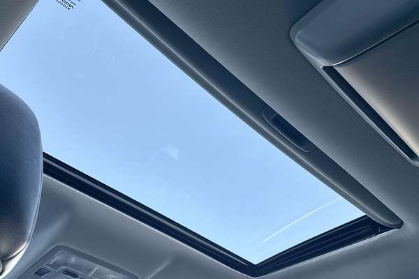 2019 Toyota Kluger Grande GSU55R
