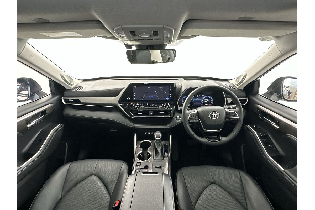 2023 Toyota Kluger Grande AXUH78R