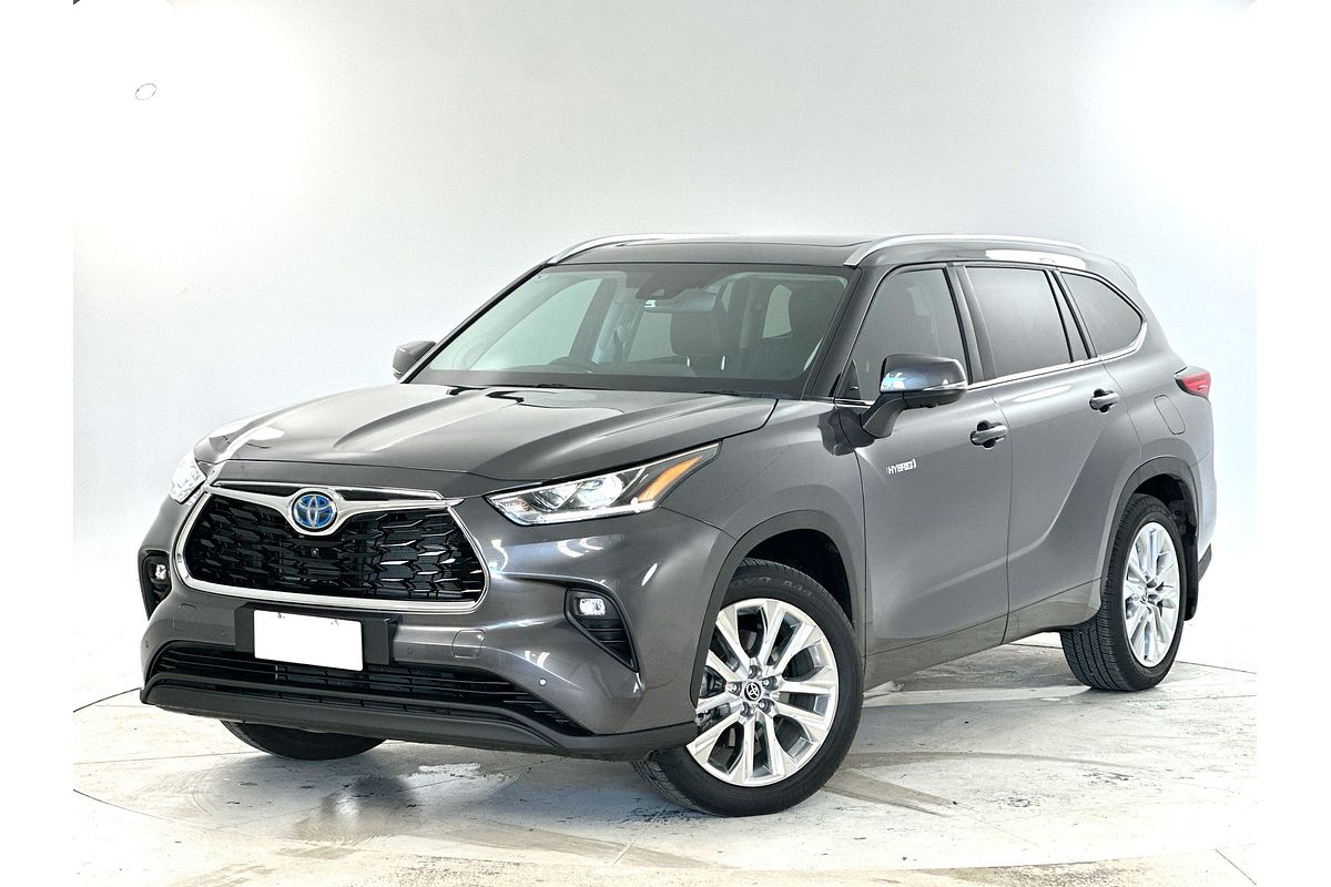 2023 Toyota Kluger Grande AXUH78R
