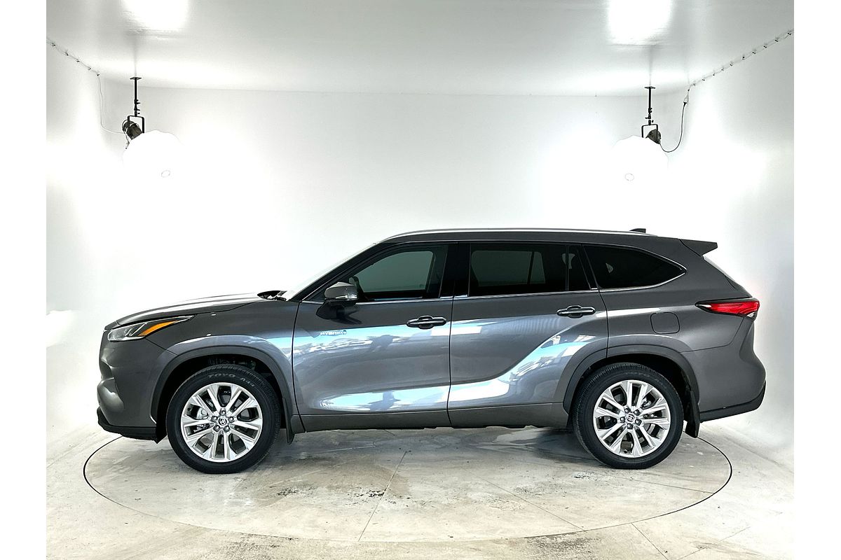 2023 Toyota Kluger Grande AXUH78R