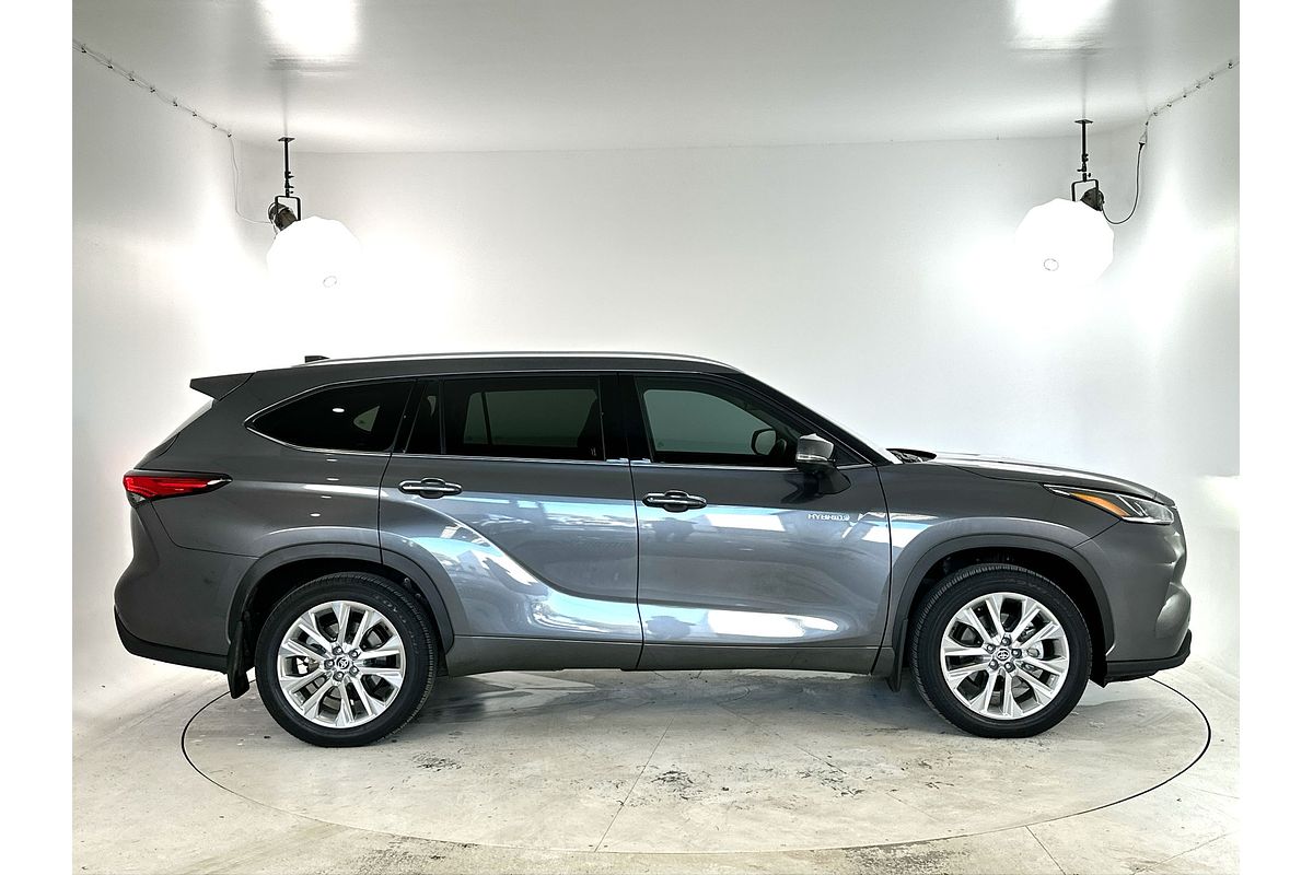 2023 Toyota Kluger Grande AXUH78R