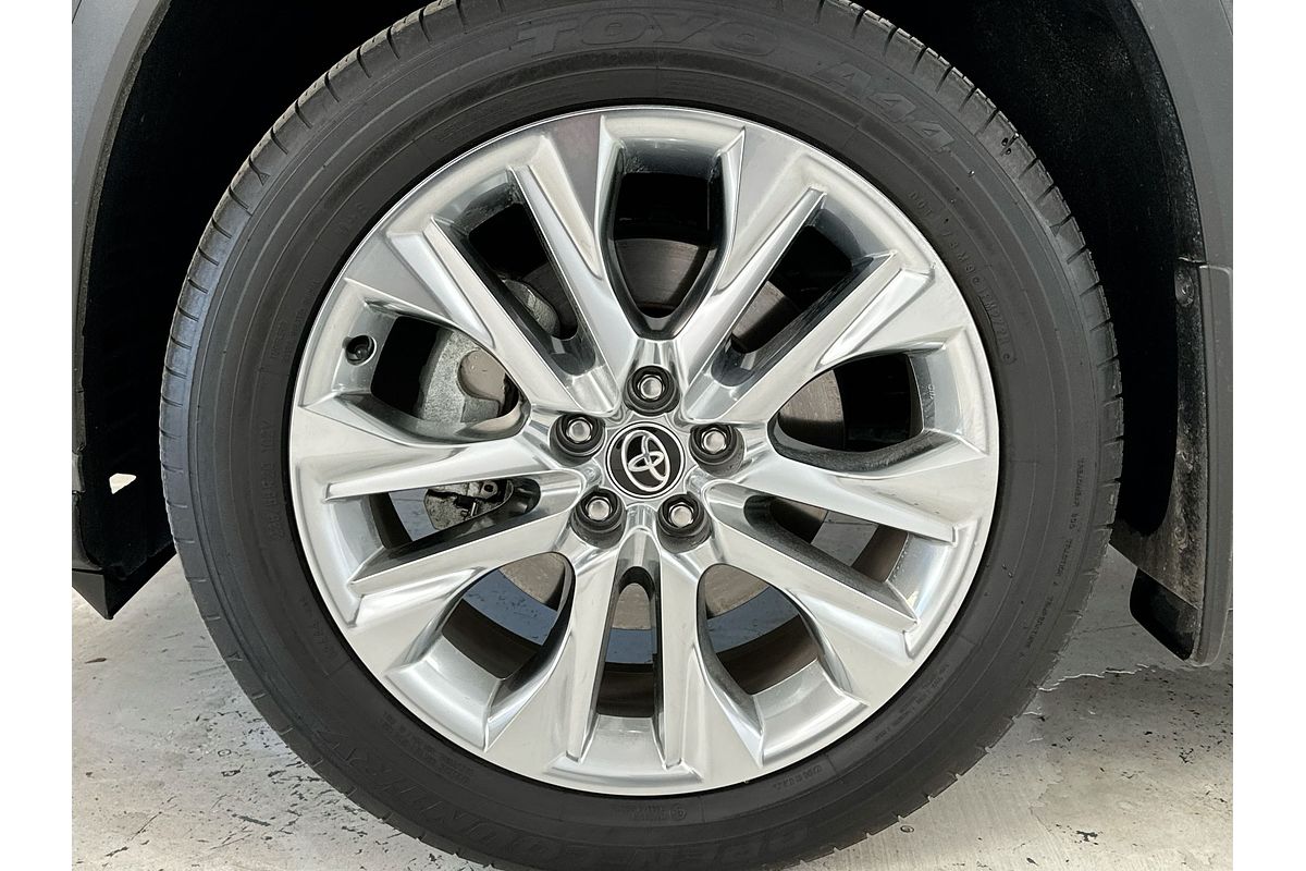 2023 Toyota Kluger Grande AXUH78R