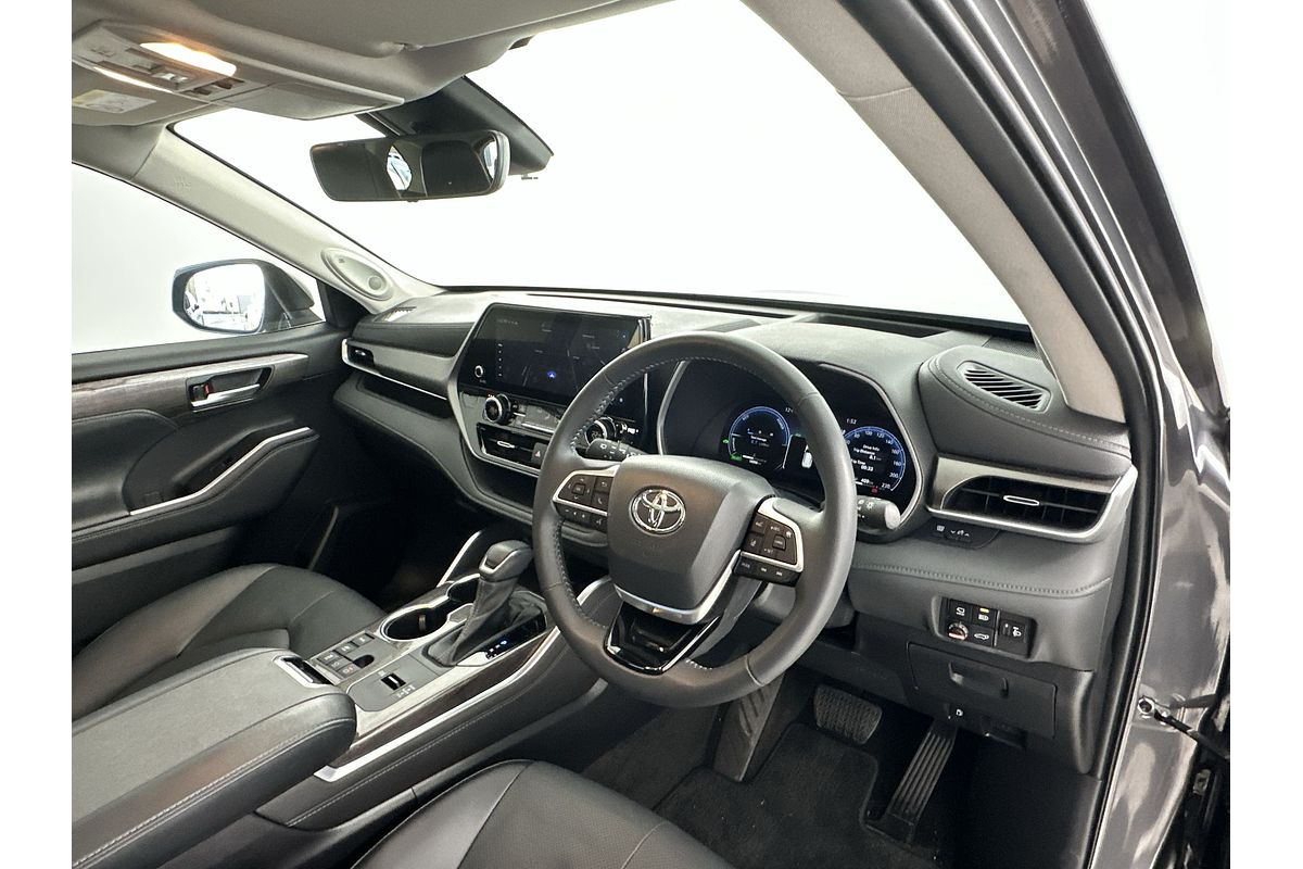 2023 Toyota Kluger Grande AXUH78R