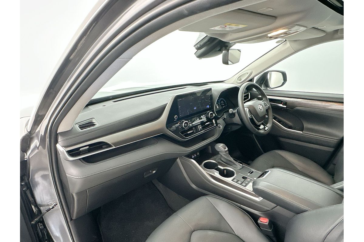 2023 Toyota Kluger Grande AXUH78R