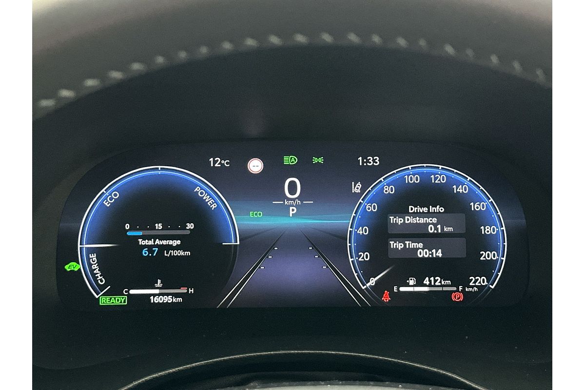 2023 Toyota Kluger Grande AXUH78R