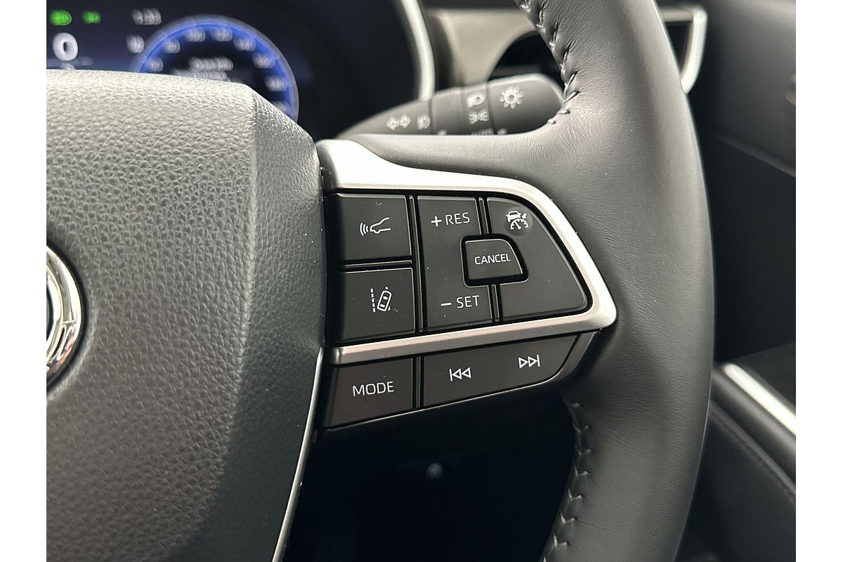 2023 Toyota Kluger Grande AXUH78R