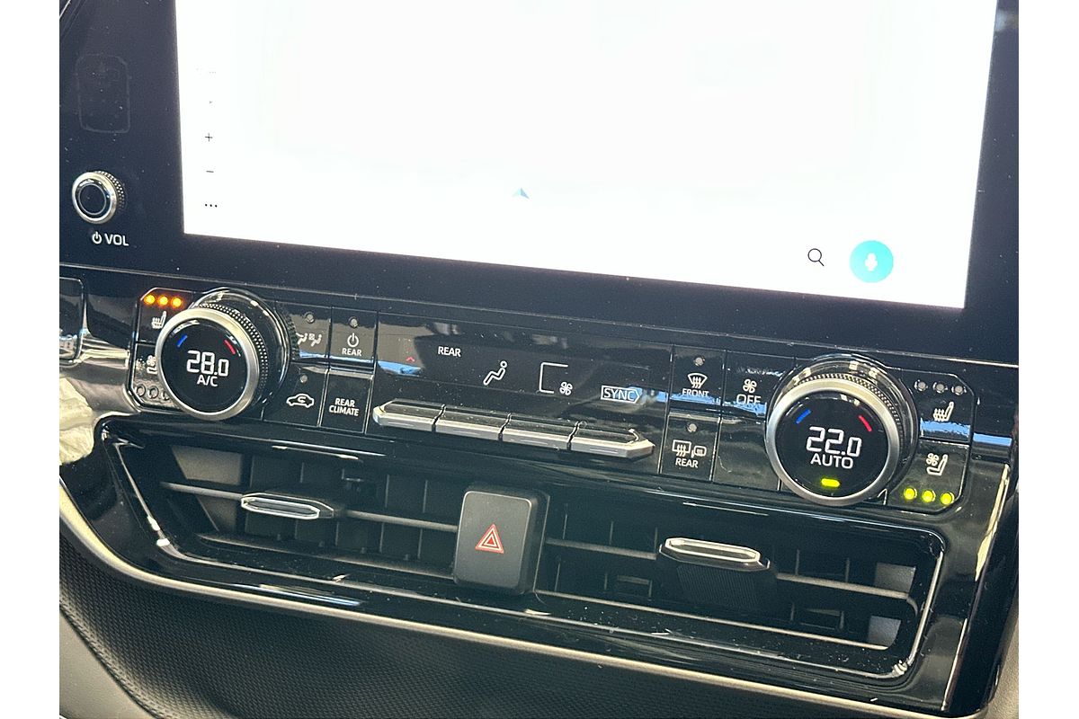 2023 Toyota Kluger Grande AXUH78R