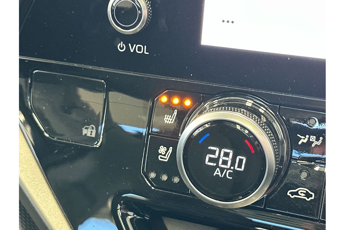 2023 Toyota Kluger Grande AXUH78R